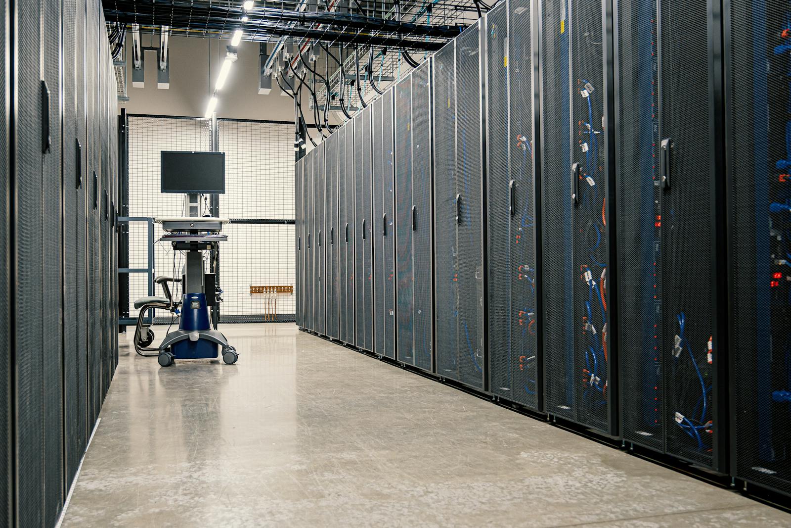 Modern data infrastructure